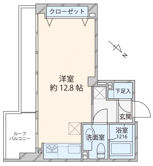 自由が丘マンション