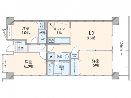 ～リバーサイドの高層階で優雅な休日を～