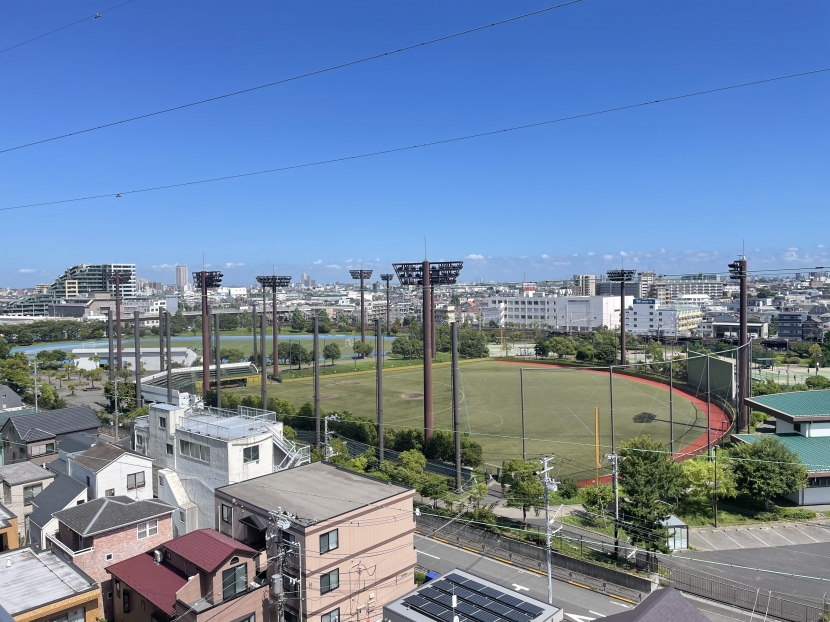 まさに天空の城！「新小岩」の最上階角部屋のリノベーションマンションのご紹介です！