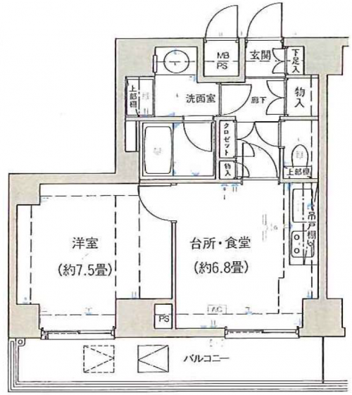 都会暮らしを満喫できる「元浅草」のリノベーションマンションのご紹介です！
