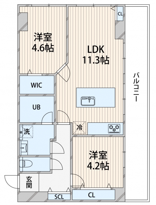 文京の街に佇む「本郷三丁目」のフルリノベーションマンションのご紹介です！