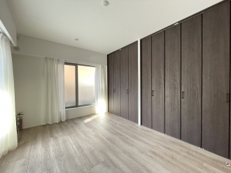 ルーフバルコニー付き角部屋「護国寺」のリノベーションマンションのご紹介です！